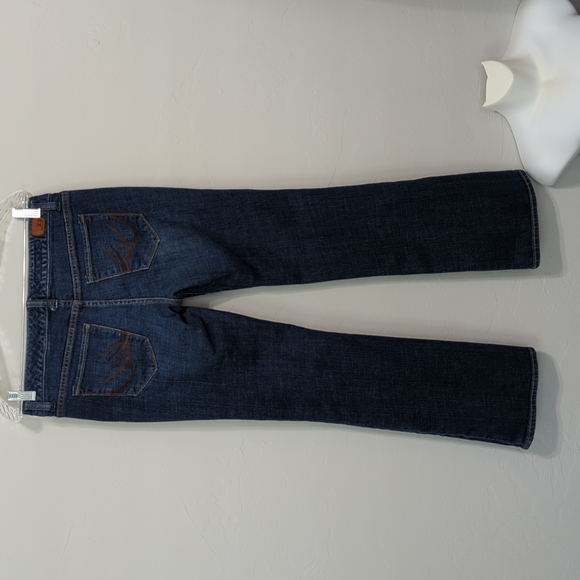 X2 WIDE LEG JEANS SIZE 8 - Picture 10 of 10